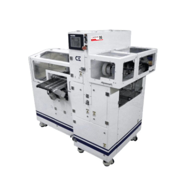 STEP Automated Stacker and Bander SB-25